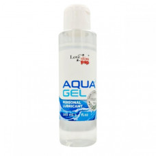 Lovestim Uniwersalny lubrykant wodny żel nawilżający aqua gel lubrykant 100ml
