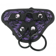Boss Of Toys Me You Us Purple Adjustable Harness