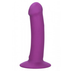 Boss Of Toys Luxe Touch-Sensitive Vibrator Purple