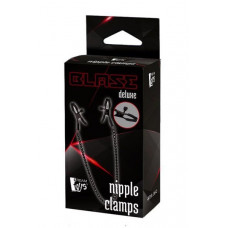 Boss Of Toys BLAZE DELUXE NIPPLE CLAMPS