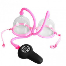 Boss Of Toys BAILE - BREAST PUMP Advanced breast beauty expert