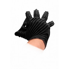 Boss Of Toys Masturbation Glove - Black