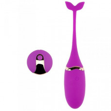 Boss Of Toys Vibratong egg (purple) USB
