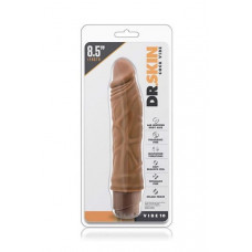 Boss Of Toys DR. SKIN COCK VIBE 10 8.5INCH COCK