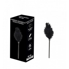 Boss Of Toys Luxury feather black