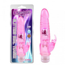 Boss Of Toys Glitters Dual Teaser-Pink