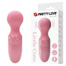 Boss Of Toys PRETTY LOVE - Mini stick Pink, Little Cute Vibration