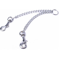 Kiotos Bdsm Linking Chain with Connectors - Elegant - Small