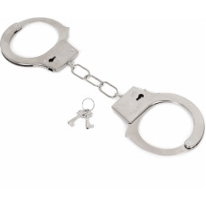 Kiotos Steel Budget Thin-Metal Handcuffs