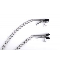 Kiotos Steel Bull Nose Nipple Clamps