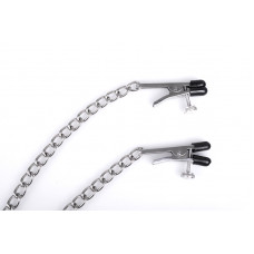 Kiotos Steel Bull Nose Nipple Clamps