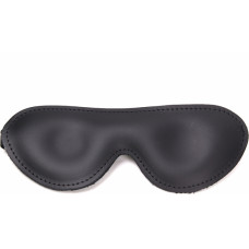Kiotos Leather Blindfold Deluxe Eyemask