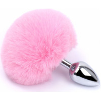 Kiotos Bdsm Bunny Tail Pink