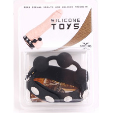 Kiotos X Label Silicone Weighted Ballstretcher
