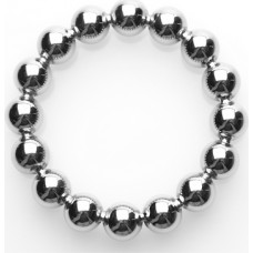 Xr Brands Meridian - Cockring with Beads - M/L