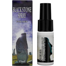Kiotos Bdsm Black Stone Spray (15 ml)