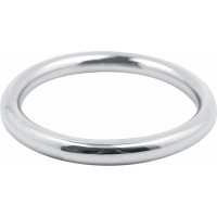 Kiotos Steel Cockring 8 mm - 55 mm