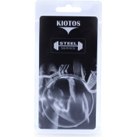 Kiotos Steel Round Magnetic Ballstretcher - 33 mm