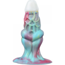 Kiotos Monstar Dildo Beast 71 Glow in de Dark