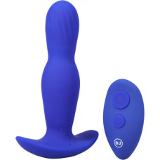 Doc Johnson Expander - Silicone Anal Plug with Remote Control