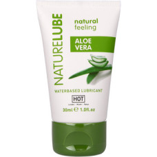 HOT Waterbased Nature Lube - Aloë Vera - 1 fl oz / 30 ml