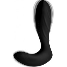 Xr Brands Silicone Prostate Vibrator with Remote Control