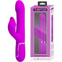 Boss Of Toys PRETTY LOVE - Twinkled Tenderness Purple, 7 vibration functions 4 rolling functions Memory function