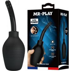 Boss Of Toys MR PLAY - ANAL DOUCHE BLKC (310 ml)