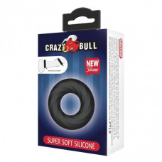 Boss Of Toys CRAZY BULL- SUPER SOFT SILICONE