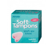 Boss Of Toys Tampony-Soft-Tampons mini, Box of 3 (OE)