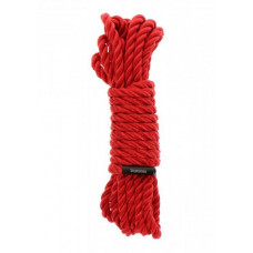 Boss Of Toys Bondage Rope 5 meter 7 mm Red