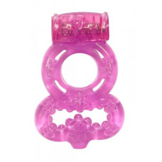 Boss Of Toys Cockring Rings Treadle pink