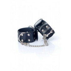 Boss Of Toys Fetish B - Series Handcuffs with studs 4 cm