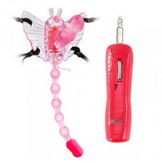 Boss Of Toys BAILE- BUTTERFLY, 7 vibration functions