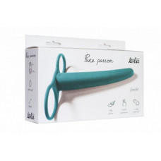 Boss Of Toys Double Penetration Nozzle Pure Passion Gimlet Green