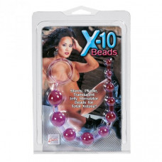 Boss Of Toys X-10 Beads Purple