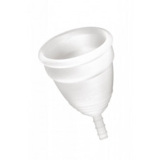Boss Of Toys MENSTRUAL CUP WHITE L (Size: T2)