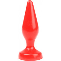 I Love Butt Classic Plug S Red