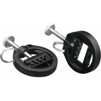 Kiotos Leather Evil Nippleplayer Nipple Clamps