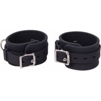 Kiotos X Label Silicone Ankle Cuffs Deluxe