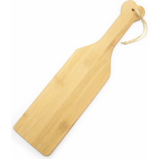 Kiotos Leather Bamboo Wooden Paddle