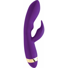 Lang Loys Eos G-Spot Dual Vibrator - Purple