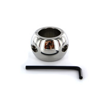 Kiotos Steel Oval Ballstretcher - 70 mm