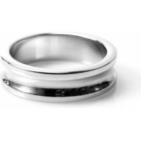Kiotos Steel Belowed Cockring - 55 mm