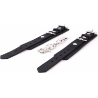 Kiotos X Label Silicone Wrist Cuffs Deluxe Small