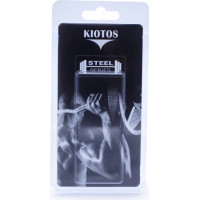 Kiotos Steel Mini Fucker Penis Plug Solid - 9 mm