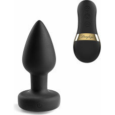 Lang Loys Small Anal Plus with Led And Remote Control