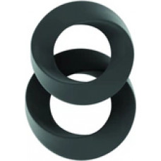 Boss Of Toys No.24 - Cockring Set - Grey