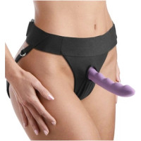 Xr Brands Avalon - Jock Style Strap-On Harness