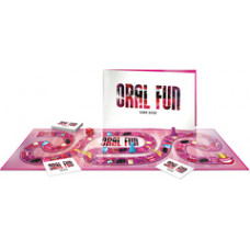 Adult Games Oral Fun Game - Sexy Board Game